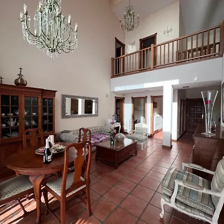 Sueno I Villa Santa-Cruz de Ténérife