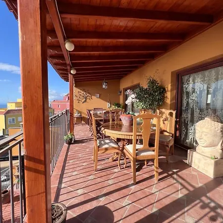 Villa Sueno I Santa-Cruz de Ténérife