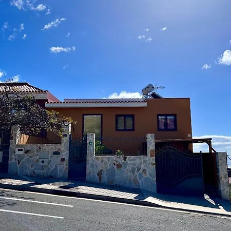 Villa Sueno I Santa-Cruz de Ténérife