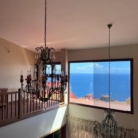 Sueno I Villa Santa-Cruz de Ténérife